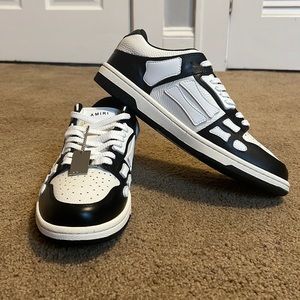 Amiri Skel Top Low Sneakers
